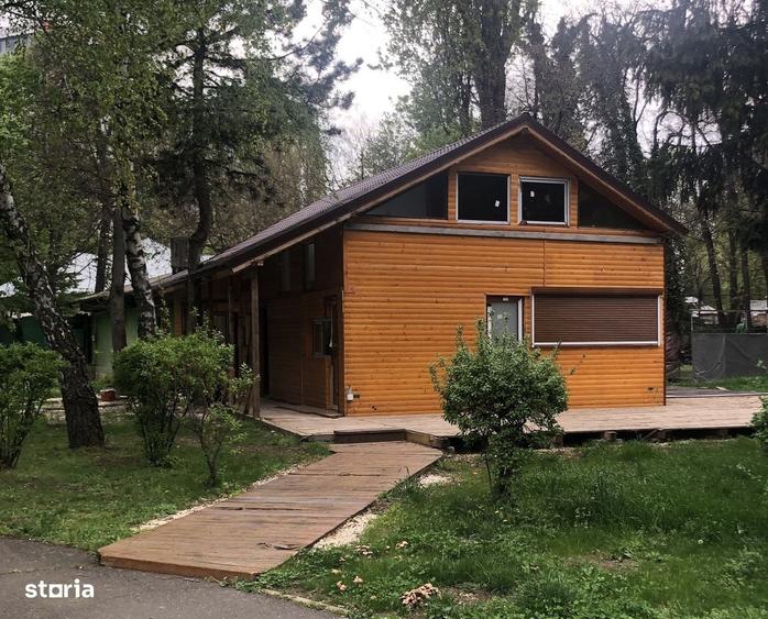 Spațiu comercial, de 95 mp, în Herăstrău