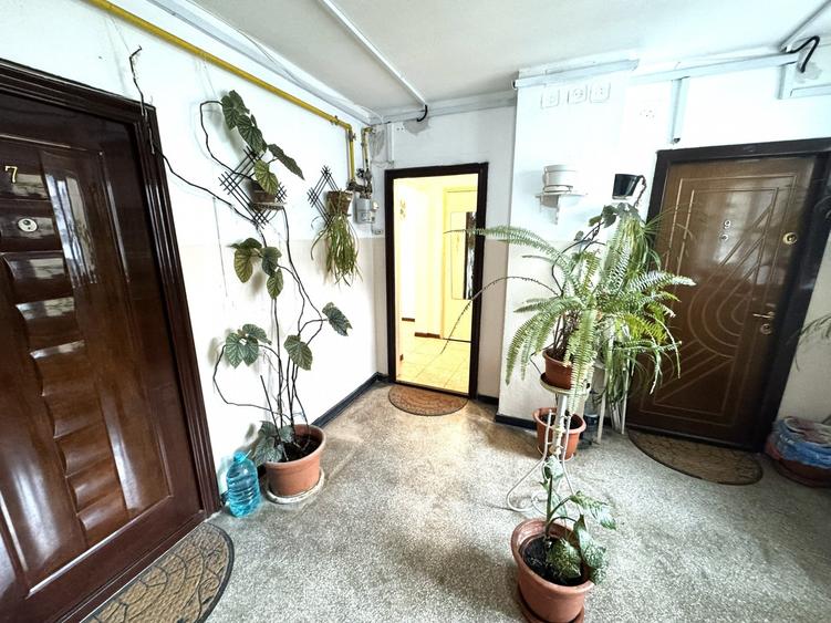 Apartament cu 2 camere decomandat, mobilat în Nord - Spitalul Județean