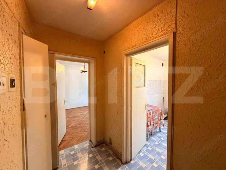 Apartament cu 2 camere decomandat în Brazda lui Novac