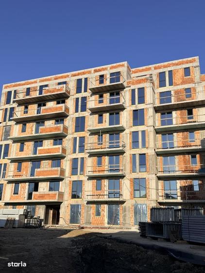 Apartament cu 3 camere în Nord