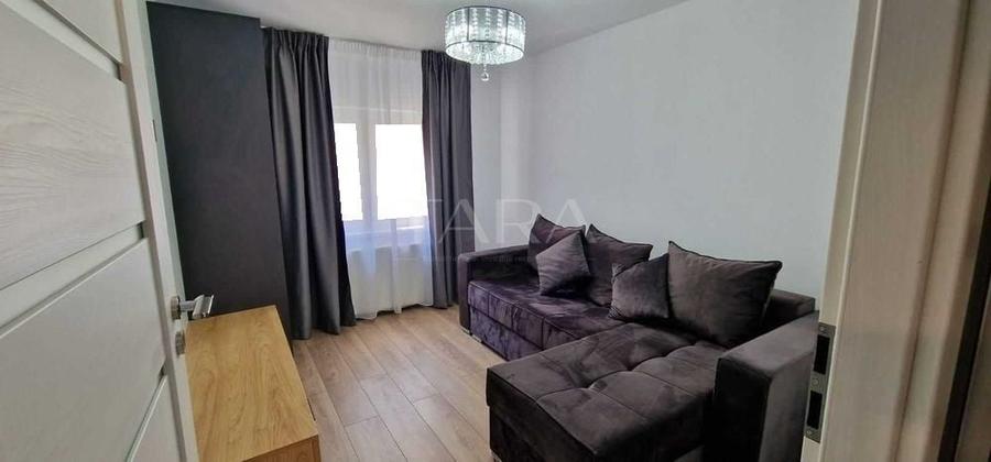 Apartament cu 3 camere, mobilat în Florești — fotografia 1