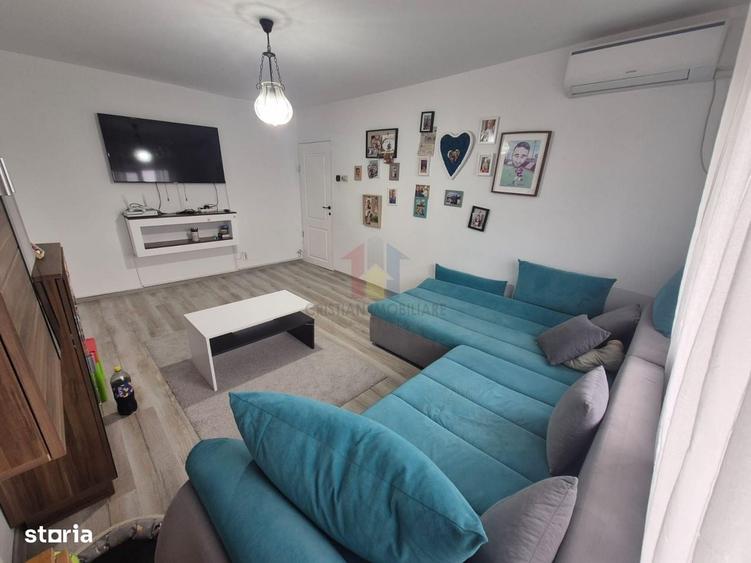 Apartament cu 3 camere în Buzaului