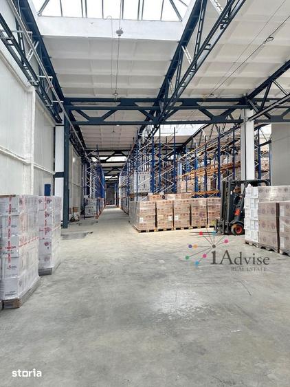 Spațiu comercial, de 2,400 mp, în Astra