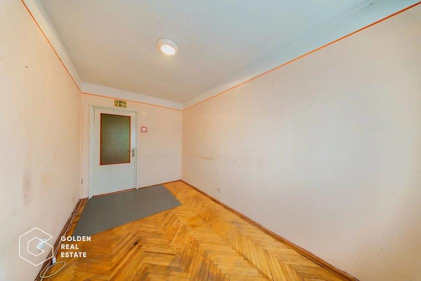 Apartament spatios cu 3 camere, Vlaicu Lebada, centrala proprie - 1