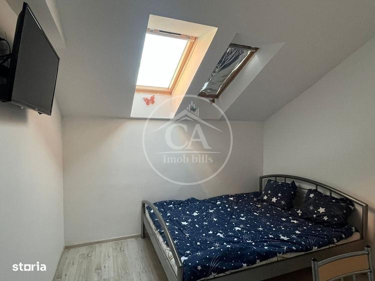 Apartament cu 4 camere decomandat în Rontău