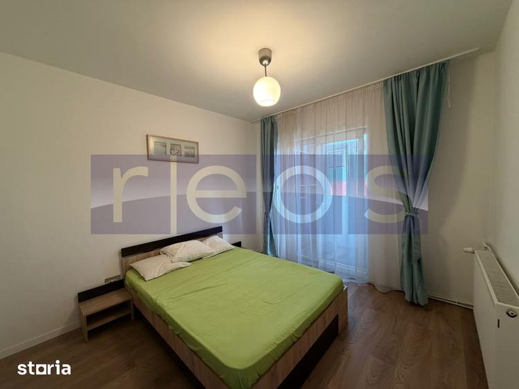 Apartament cu 2 camere în Dămăroaia
