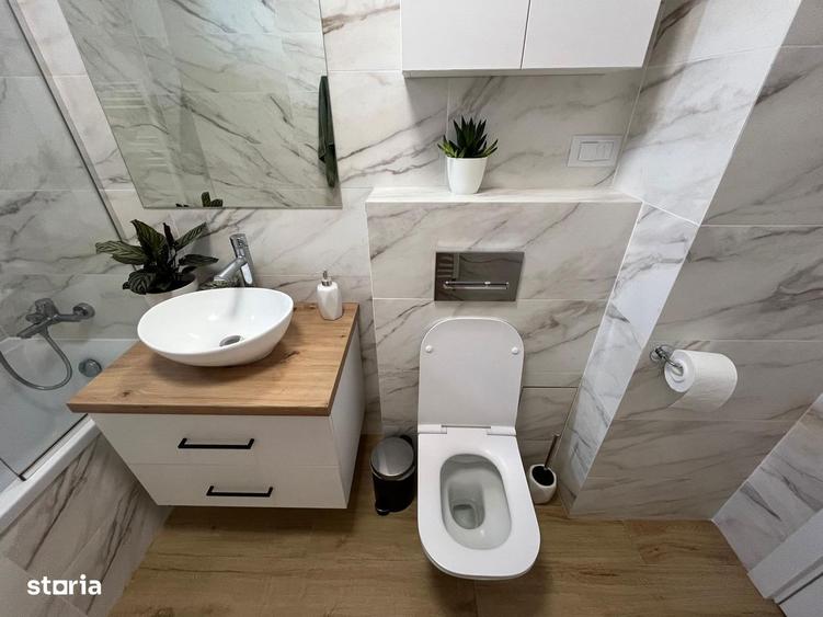 Apartament Gheorgheni 3 camere complet mobilat&utilat, pret negociabil - 14