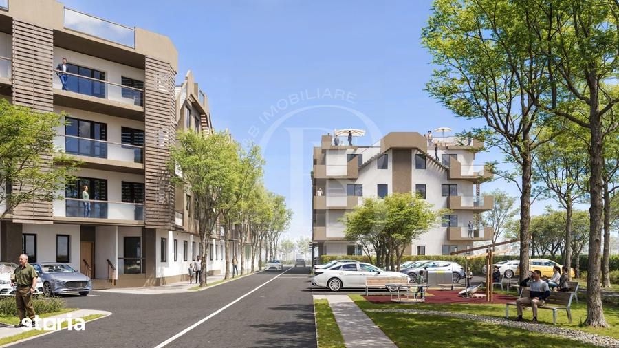 Apartament cu 4 camere în Theodor Pallady