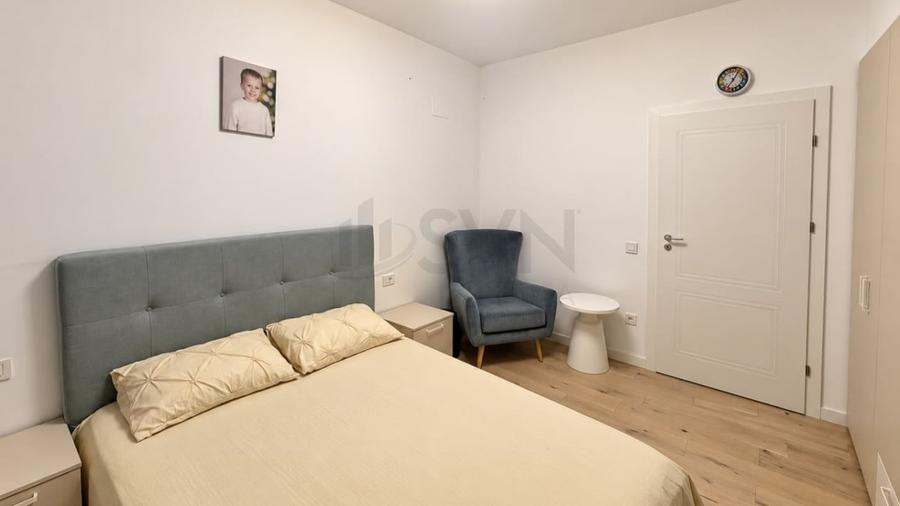 Apartament cu 3 camere decomandat, mobilat în Pipera