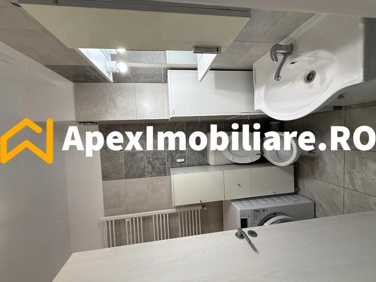 Garsonieră decomandată, mobilată în Berceni