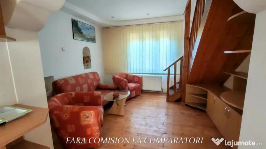 Casă cu 3 camere cu Teren 1233 Mp în Budești