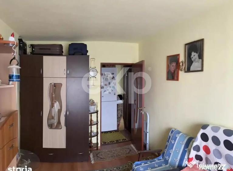 Apartament cu 2 camere decomandat în Micro 6