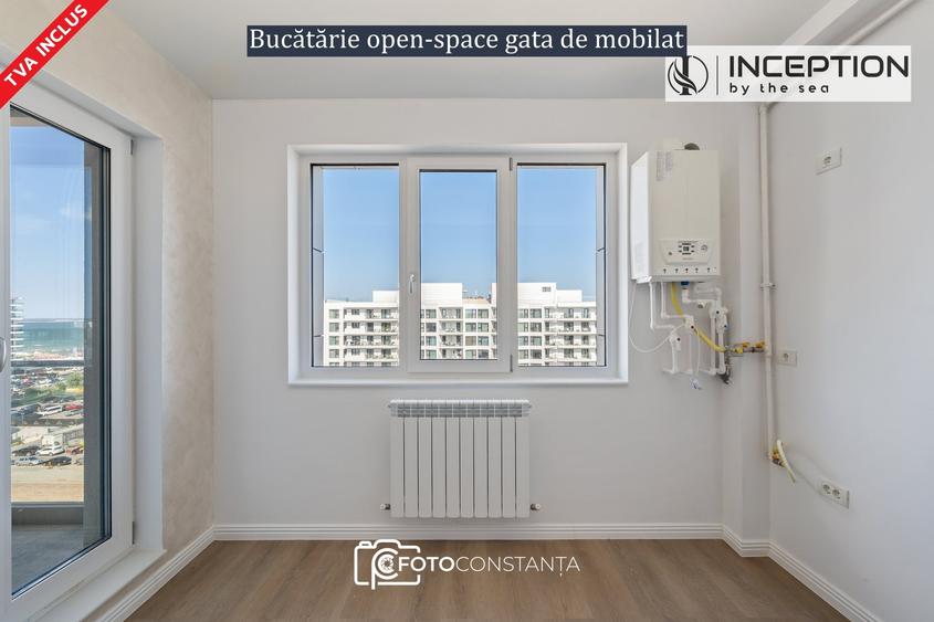 Apartament cu 2 camere în Mamaia-Sat