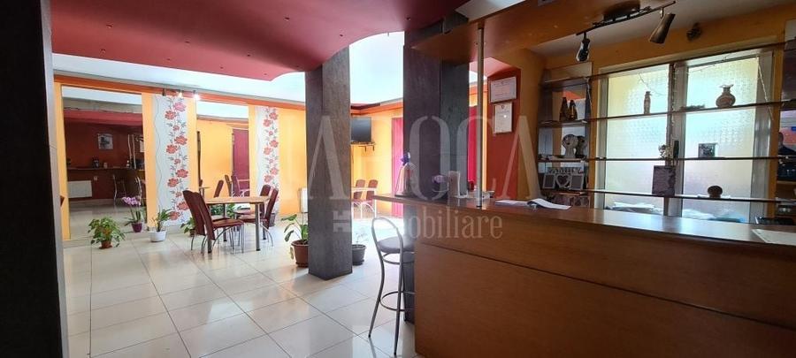 Casă individuală cu 12 camere cu Canalizare în Gruia