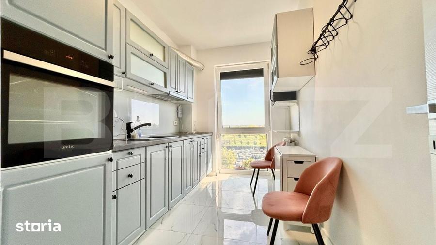 Apartament cu 2 camere în Central