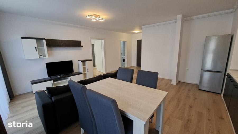 Apartament cu 2 camere decomandat în Central