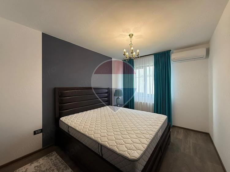 Apartament 4 camere, mobilat, finisat lux, parcare subterana, Titan - 13
