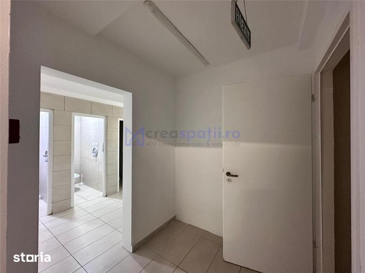 Spațiu comercial, de 225 mp, în Zona industrială