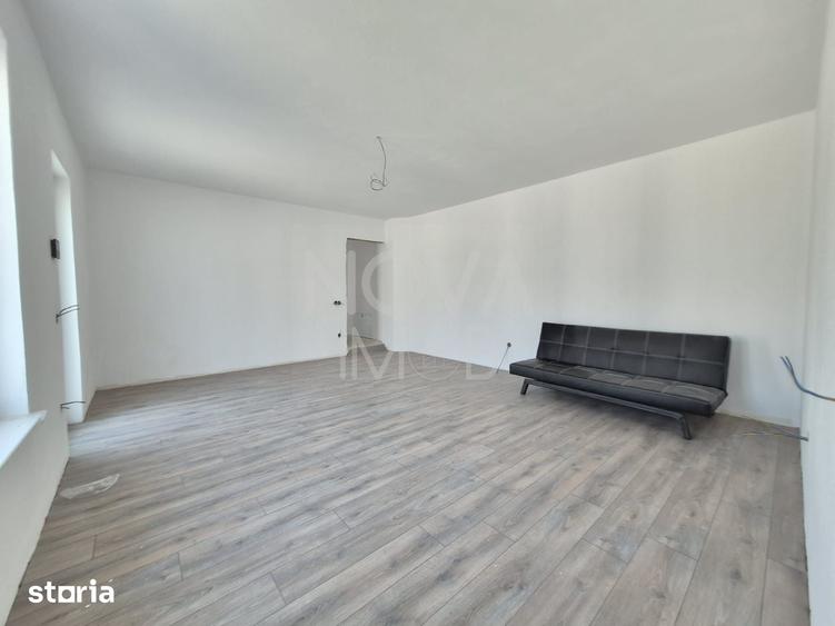 Apartament cu 3 camere în Turnișor