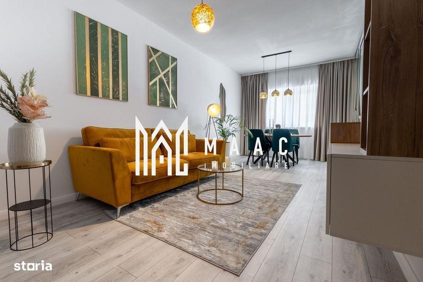 Apartament cu 2 camere semidecomandat în Sud