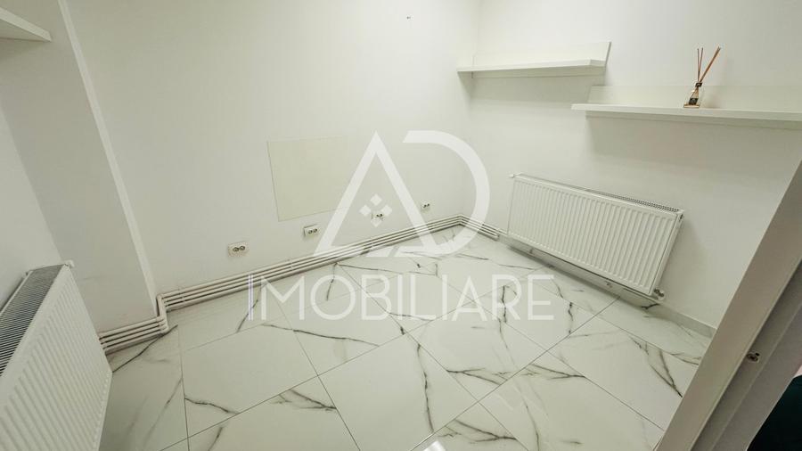 Spațiu comercial, de 47 mp, în 9 Mai