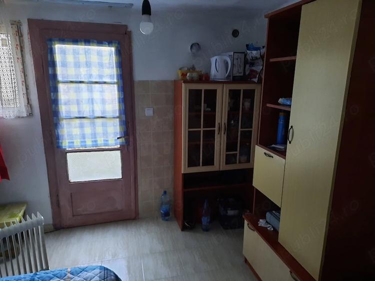 Teren de 545 mp, în Bozovici
