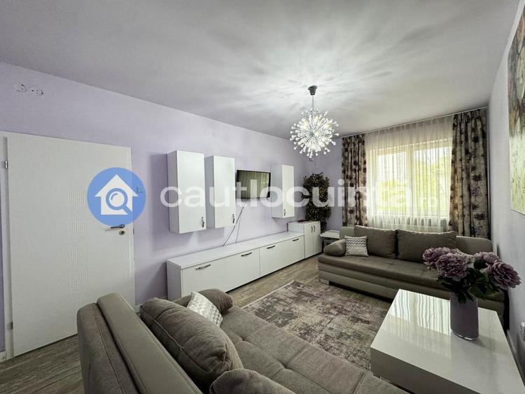 Apartament cu 2 camere, mobilat în Baba Novac