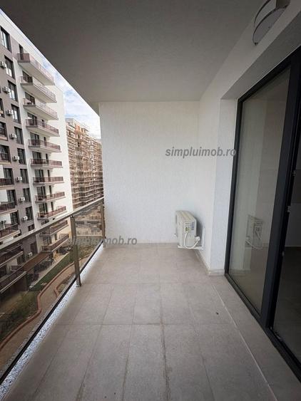Apartament cu 2 camere semidecomandat în Theodor Pallady