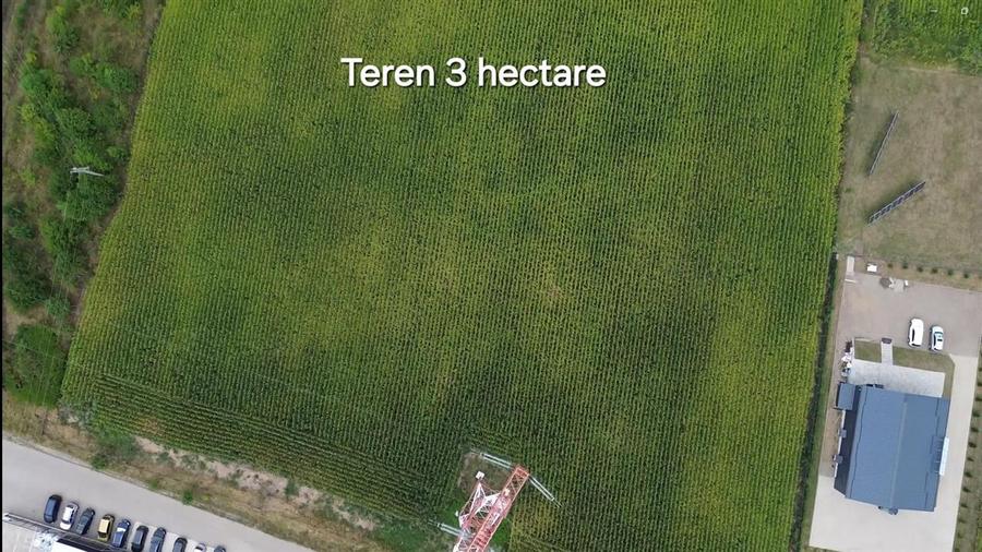 TEREN 30.000 MP | FĂLTICENI  SPĂTĂREȘTI | 127,5 ML LA ASFALT - 5