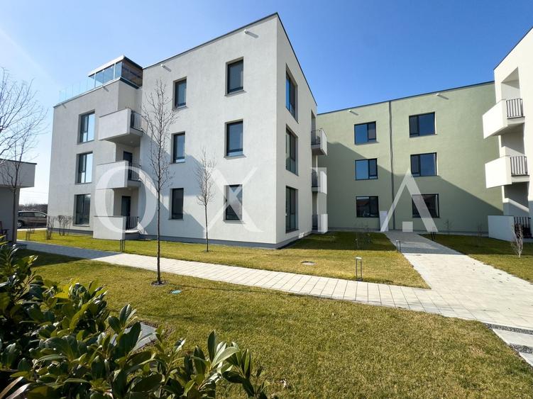 Apartament cu 2 camere semidecomandat, mobilat în Dumbrăvița
