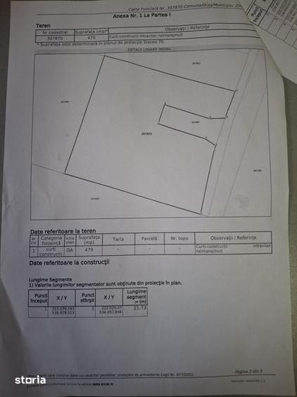 Teren de 235 mp, în Zimandu Nou