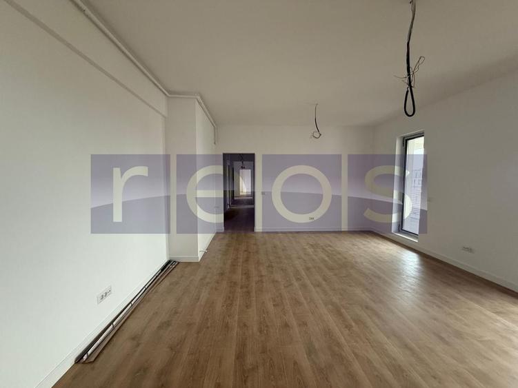 Apartament cu 3 camere în Herăstrău