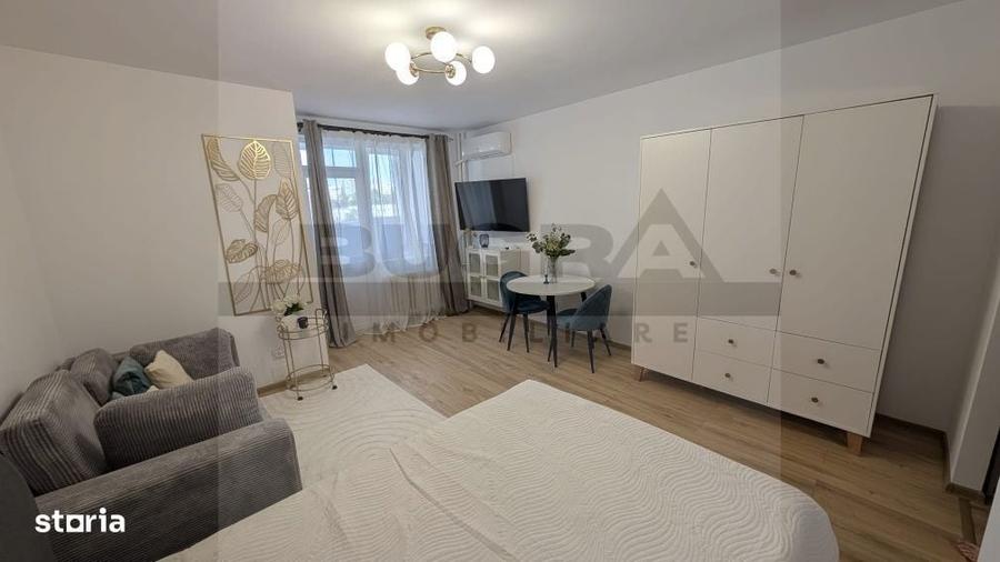 Garsoniera Premium - complet renovata, zona Bucegi - 5