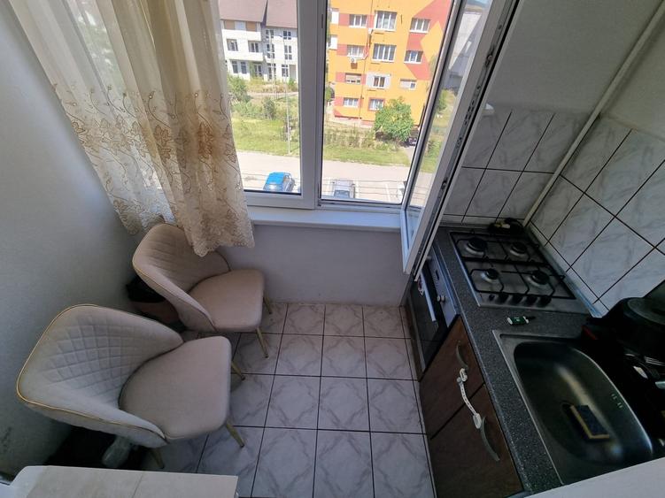 Apartament cu 2 camere în Ampoi 3