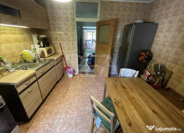 4 camere, 1/8, bloc 1989, 97 mp-13 Septembrie-Prosper - Bucuresti (Bucuresti-Ilfov) - 7