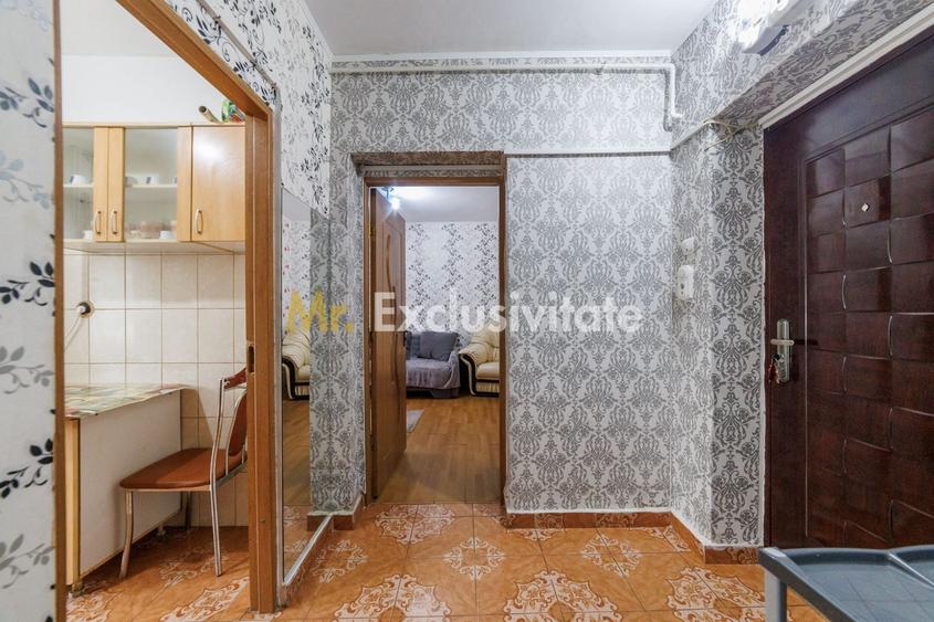 Apartament cu 2 camere decomandat, mobilat în Trivale