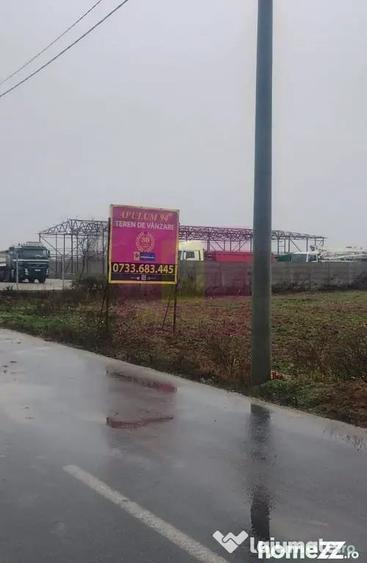 Teren în Dragomirești-Vale
