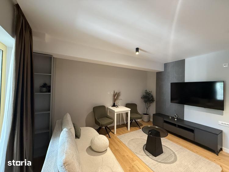 Apartament cu 2 camere în Unirii