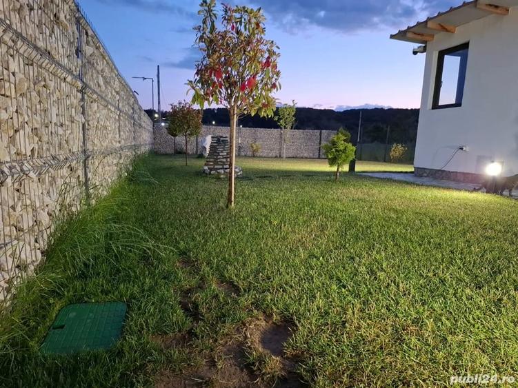 Casă cu 4 camere cu Teren 500 Mp în Trivale