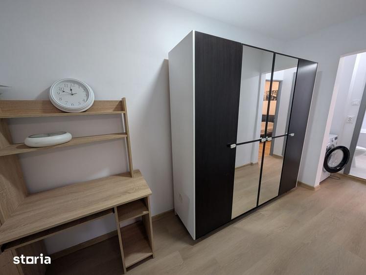 Apartament cu 2 camere decomandat în Mioriței
