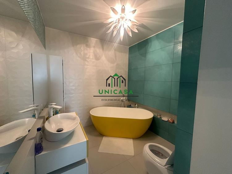 Apartament cu 4 camere decomandat, mobilat în 1 Mai