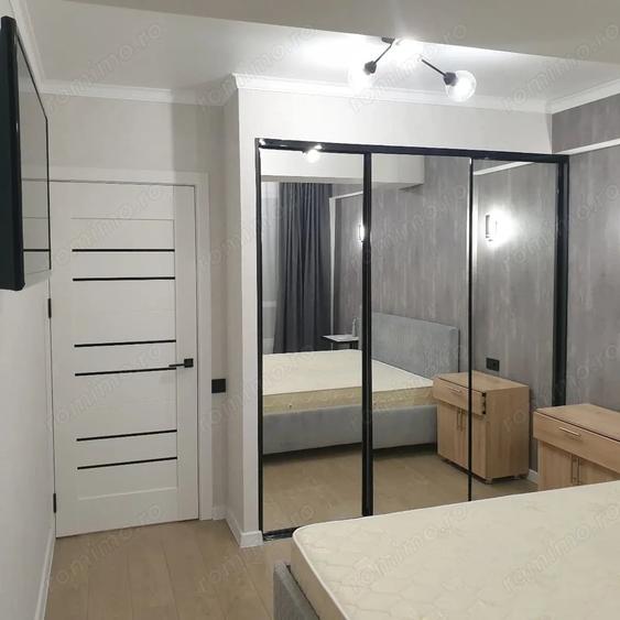 Garsonieră decomandată în Giurgiului