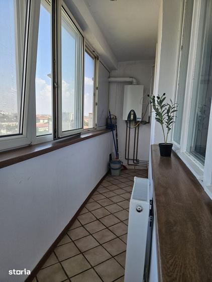 Apartament cu 2 camere în Circumvalațiunii