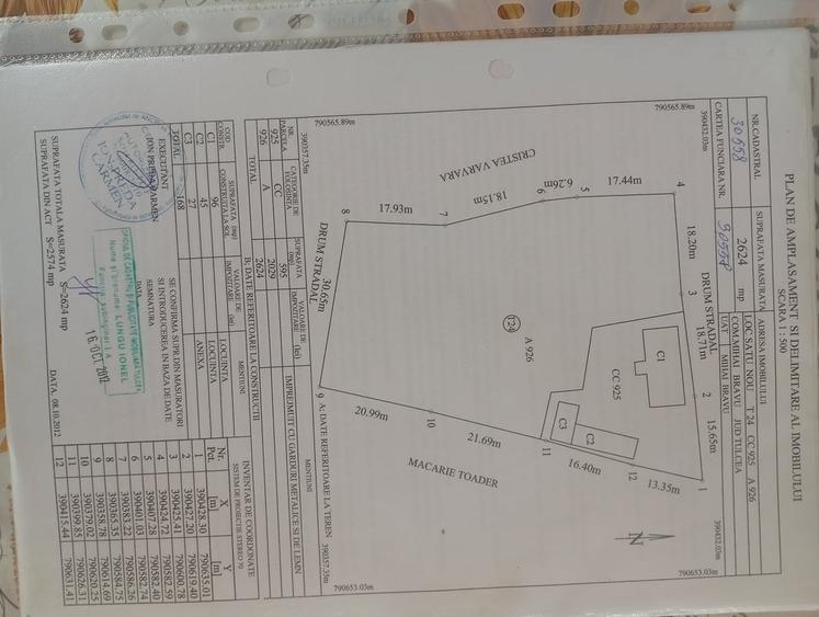 Casă în Central