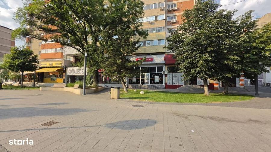 Spațiu comercial, de 127 mp, în Central