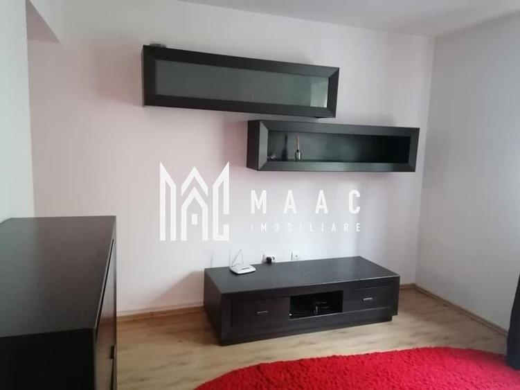 Apartament cu 2 camere decomandat, mobilat în Central