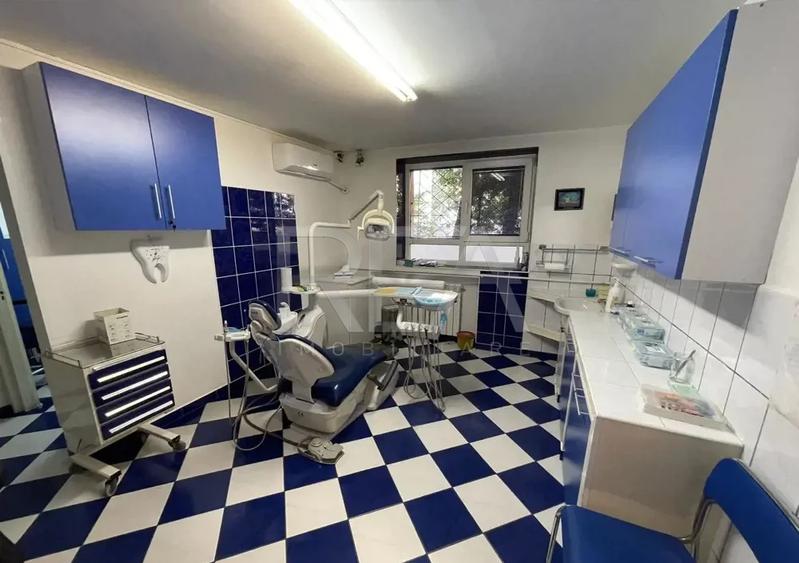 Spațiu comercial, de 38 mp, în Morarilor