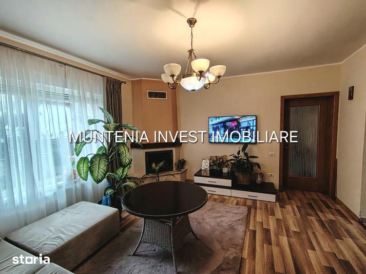 Casă cu 4 camere cu Teren 1985 Mp în Căldăraru