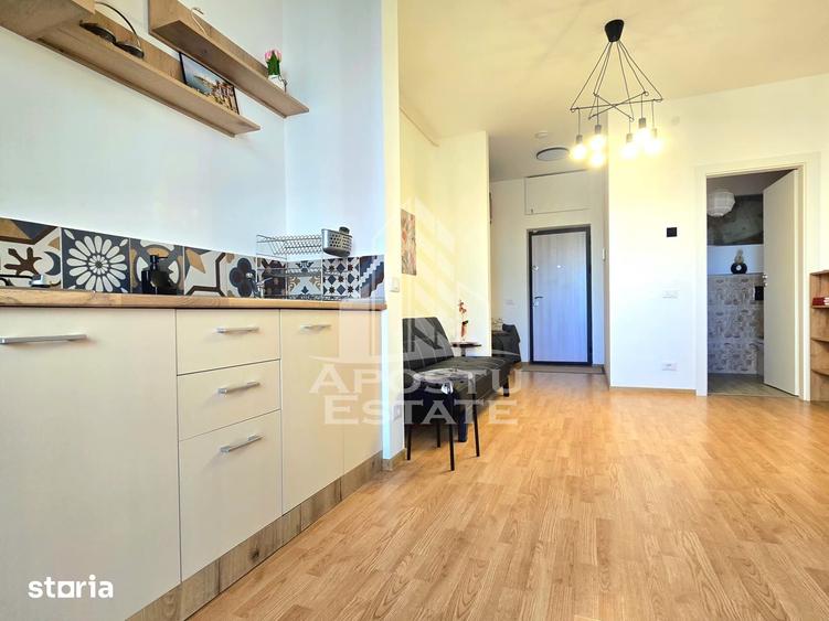 Apartament cu 2 camere în Aurel Vlaicu