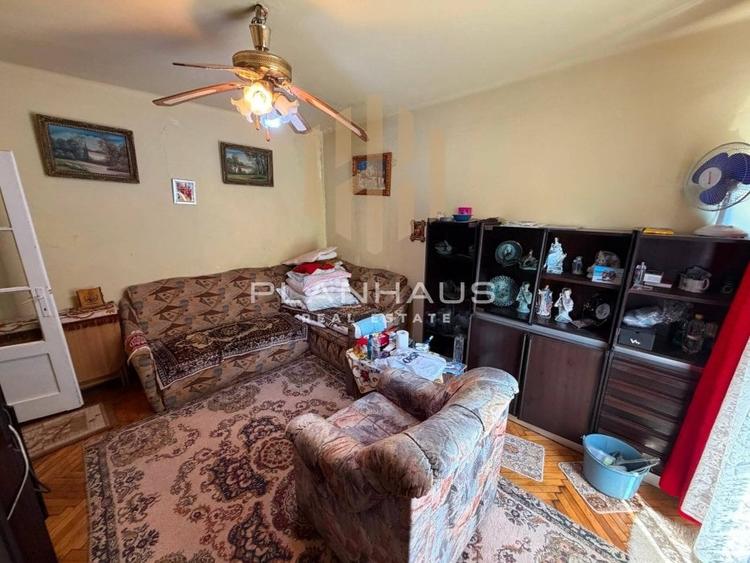 Apartament cu 2 camere decomandat în Central